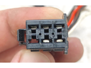 Zpětné zrcátko  Mercedes-Benz Vaneo W414 2004  15521537, 216541  