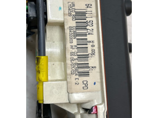 Блок управления климат-контролем 64111502214, 69432203 Mini Cooper Hatch Hardtop