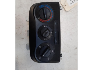 Блок управления климат-контролем 735447952 Fiat Grande Punto