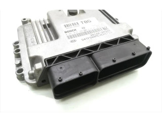 Блок управления двигателя 39120-2A302, 0281018188   KIA Carens II