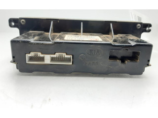 Блок управления климат-контролем 972503E110 KIA Sorento