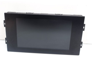 Дисплей 983662398000 Opel Mokka X