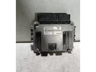 Блок управления двигателем Блок управления 0281012973   Hyundai Sonata