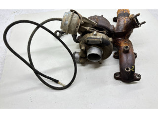 Турбина Audi A3 S3 8L 030253019A