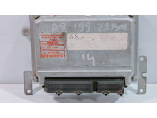 Блок управления двигателя 0261204686, XEBM4686   Audi A8 S8 D2 4D