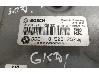Řídící jednotka 8509757 BMW 5 GT F07 2010