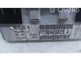 Дисплей    P7700428029A, 7700428029   Renault Scenic I