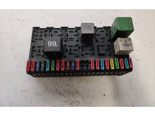 Pojistková skříňka 357937039 Volkswagen Caddy 2007