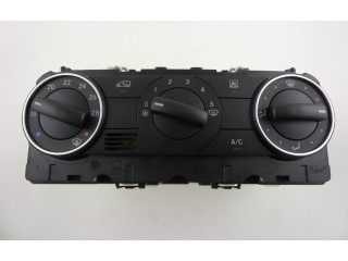 Блок управления климат-контролем A1699000900, A1699000900   Mercedes-Benz A W169
