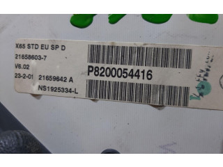 Панель приборов 216586037   Renault Clio II       