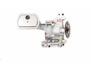 Масляный насос 9636898380 Citroen C5