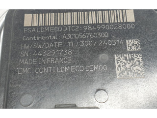 Блок управления Xenon