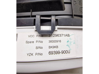 Панель приборов 36000916, 31296371AB Volvo S60