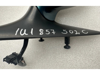 Зеркало электрическое Skoda Octavia Mk1 (1U) 1996 - 2004 года