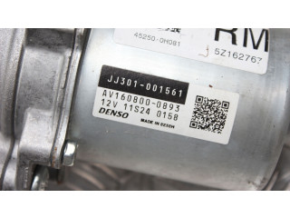 Ось рулевого колеса