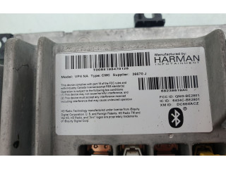 Дисплей    68238619AC, T00BE198470128   Jeep Cherokee