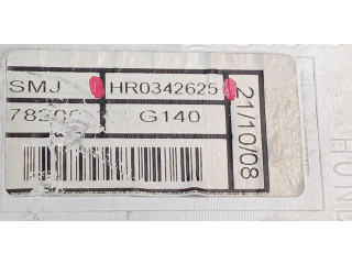 Přístrojová deska Honda Civic HR0342625