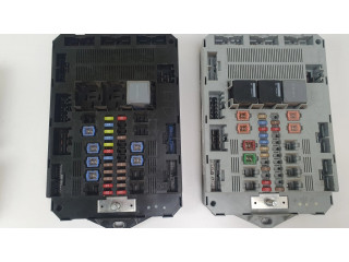 Комплект блоков управления 0281014671, 9X2Q12A650P Jaguar XF X250