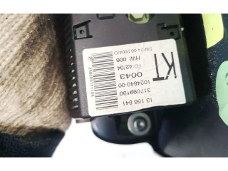 Дисплей 13156841 Opel Meriva A