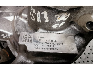 Турбина Audi A3 S3 8V 06K145701T для двигателя DAJB, CJSA, CJSB