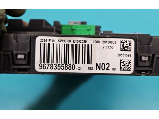 Řídící jednotka 0281019819, IMPRK1413675 Peugeot 301 2013