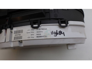 Přístrojová deska Volvo XC70 2011 31327582