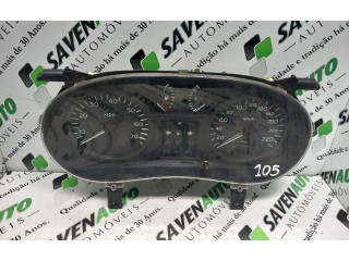Панель приборов SV24-04, 21672313 Renault Clio II