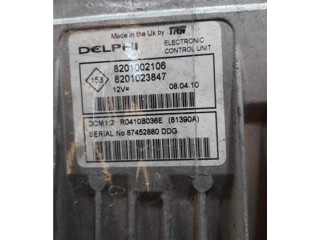 Блок управления 8201002106, R0410B036E Dacia Sandero