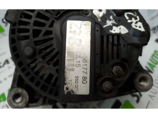 Генератор SV21-04   Citroen C3      