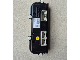 Модуль блока управления кондиционером 3AA907044BB, 5HB01125791   Volkswagen PASSAT B7   