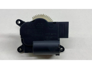 Двигатель задвижки потока воздуха