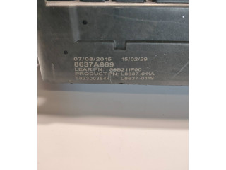 Комплект блоков управления 1860C539, 2757006283 Mitsubishi Outlander