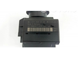 Рулевая рейка  Комплект зажигания A6461501334, A2115452308   Mercedes-Benz E W211 2002 - 2009 года