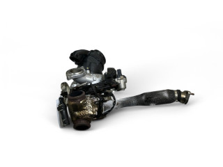 Turbodmychadlo Турбина 059145873ER, GTD2060VZ Audi Q7 4M DHX