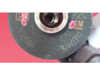 Vstřikovač 0445110270 Chevrolet Cruze