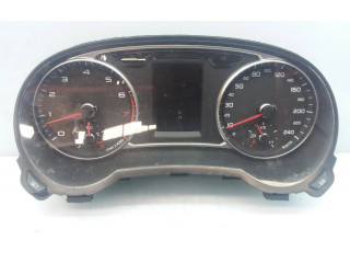 Спидометр (приборный щиток) 8XA920930D Audi A5 Sportback 8TA 2015