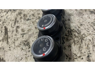 Блок управления климат-контролем 7820a115xb Mitsubishi Outlander