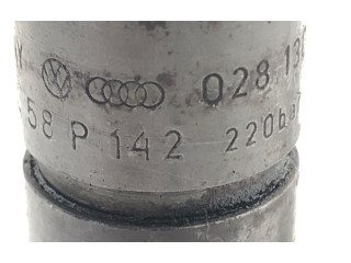 Комплект форсунок 028130202Q Audi A3 S3 8L
