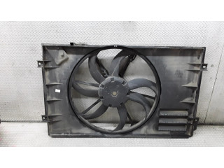Вентилятор радиатора     1K0959455EF    Seat Toledo III (5P) 1.9