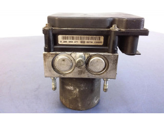 Блок АБС 1X43-2C405-BD Jaguar X-Type