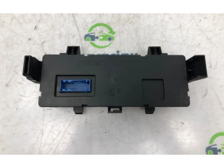 Блок управления климат-контролем 96588239XT, 96588239XT Citroen C2