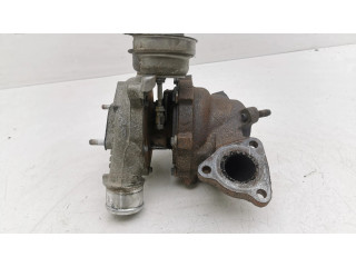 Турбина Honda Accord 2.2