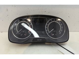 Панель приборов 6V0920746D Skoda Fabia Mk3 (NJ)