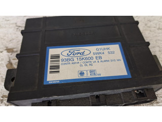 Блок комфорта 93BG15K600EB, 5WK4532 Acura ILX