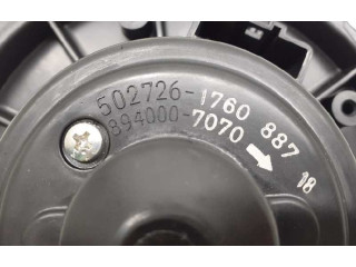 Вентилятор печки    5027261760, 8940007070   Subaru Forester SH