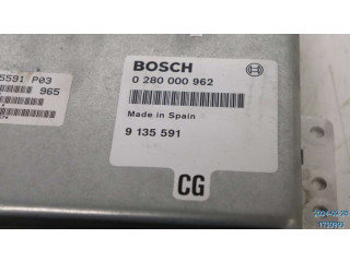 Блок управления впрыском 8251113, 0280000962   Volvo 940