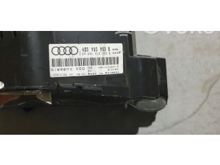 Přístrojová deska  Audi A8 S8 D3 4E 2003 4E0920950R  
