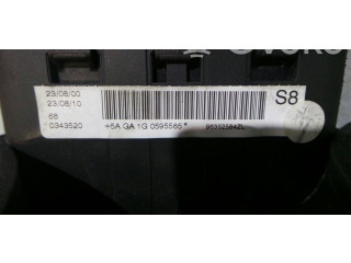 Подушка безопасности водителя 96352584ZL, 1709010   Citroen Saxo