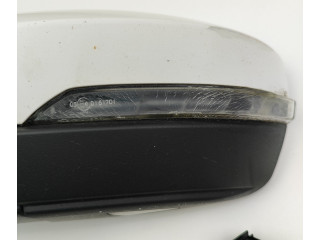 Зеркало электрическое Skoda Octavia Mk3 (5E) 2013 - 2019 года