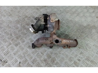 Turbodmychadlo Турбина 03L253056R, 710062509 Seat Toledo IV (NH) CAYC